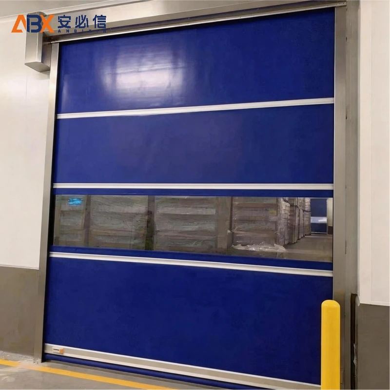 襄阳市工业快速门