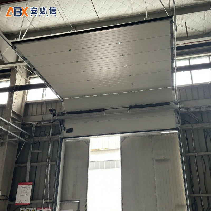 襄阳市垂直提升门