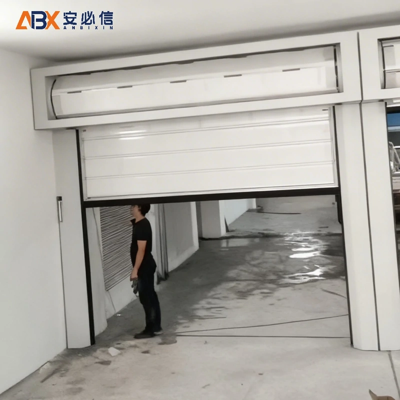 襄阳市快速卷帘门